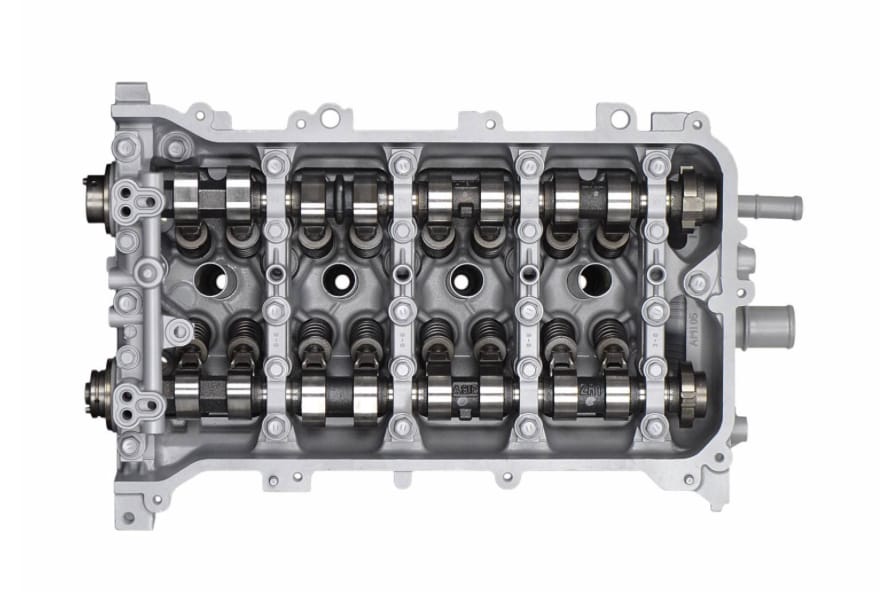 Toyota Yaris Head Cylinder