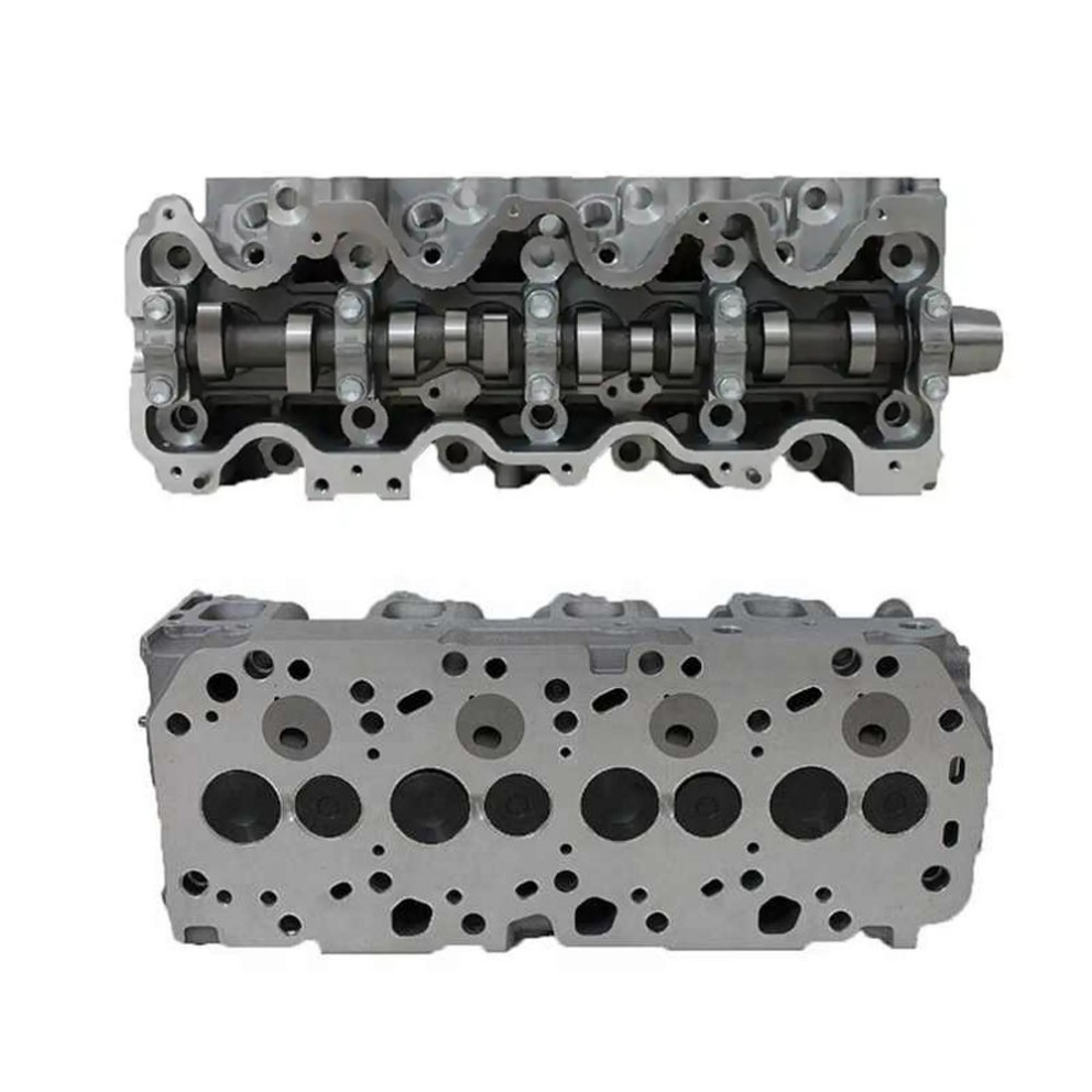 2D 2.0 head cylinder