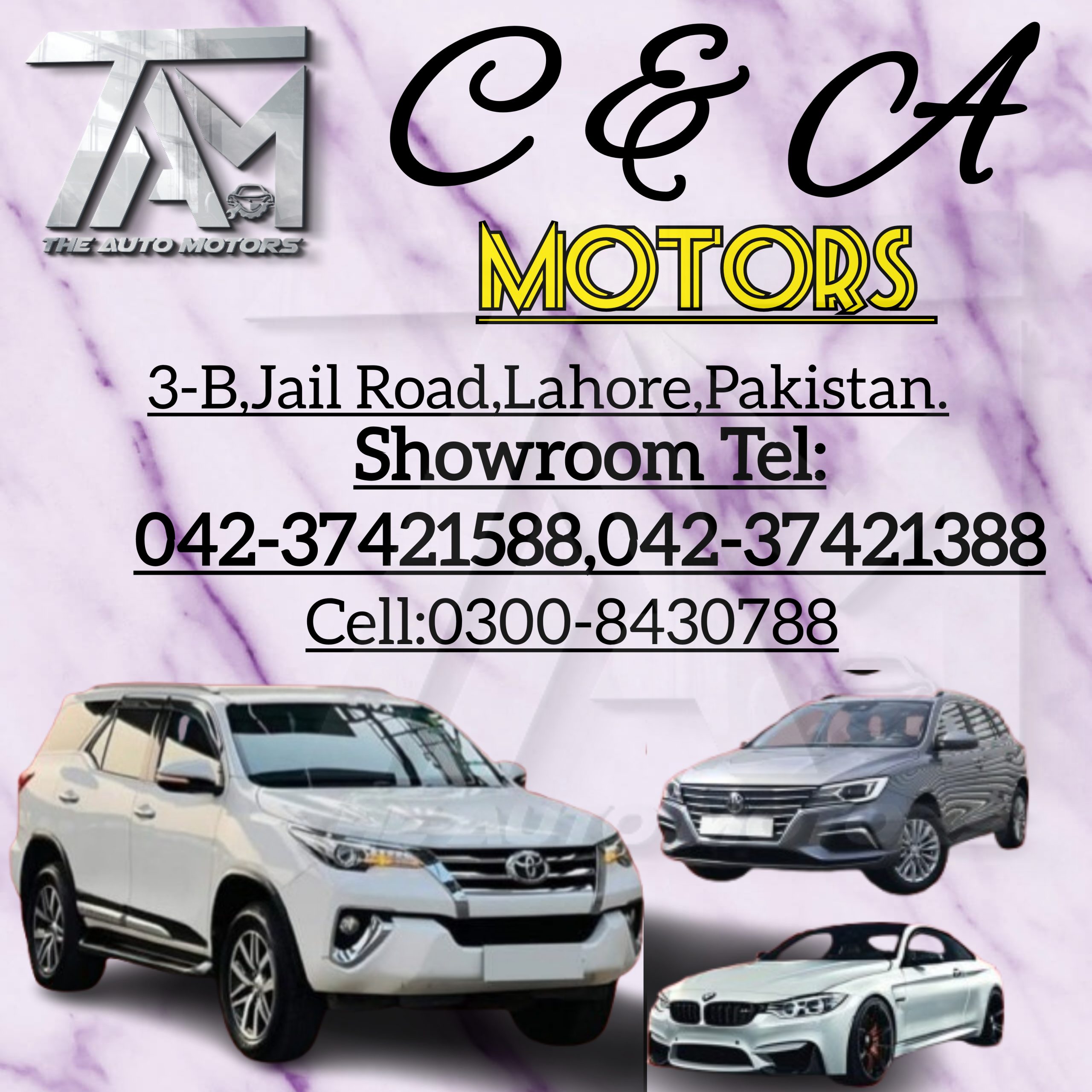 C & A Motors