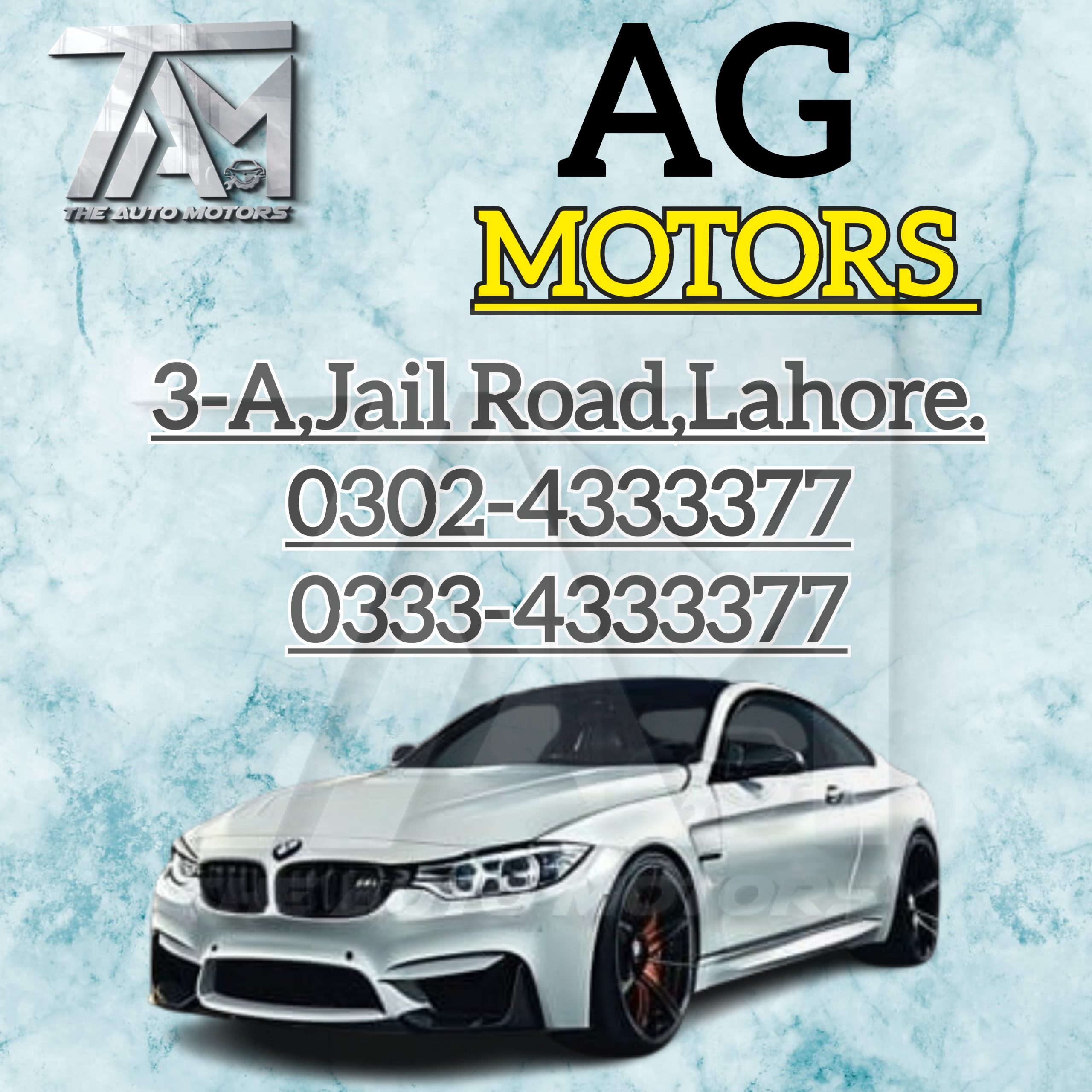 AG motors