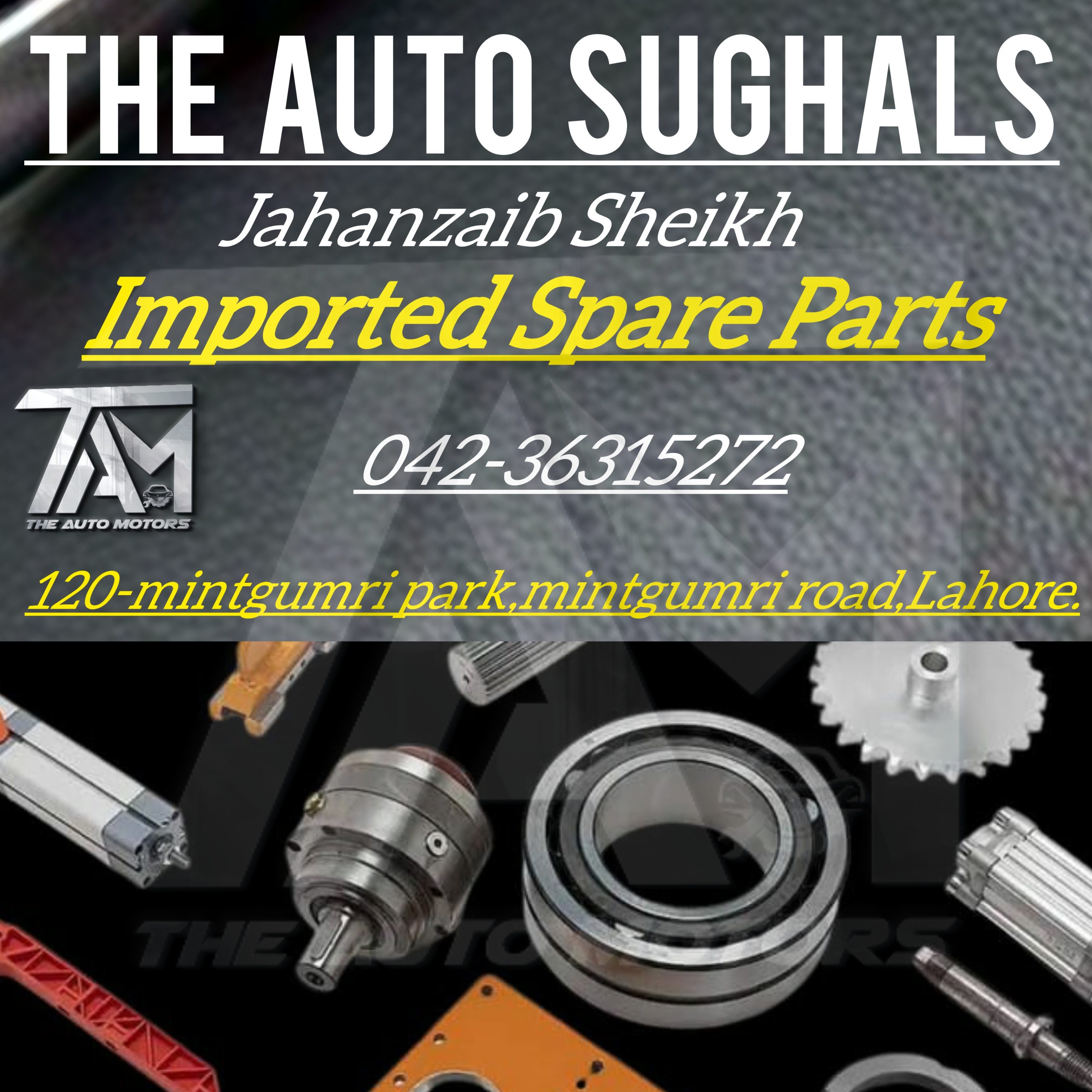 The Auto Sughals