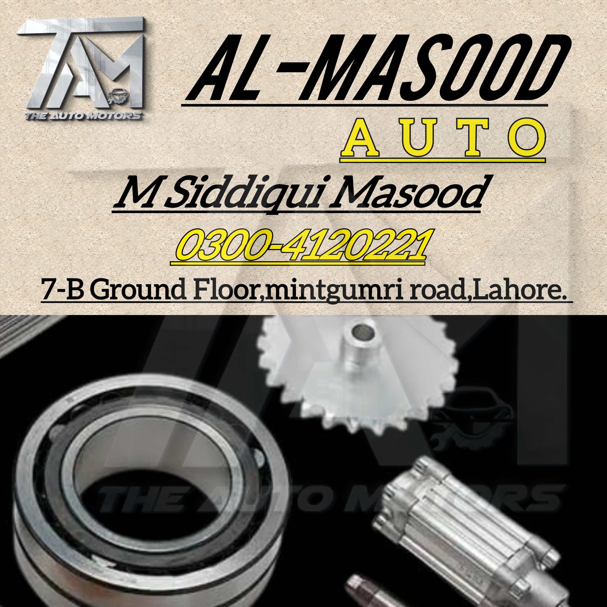 Al Masood Auto