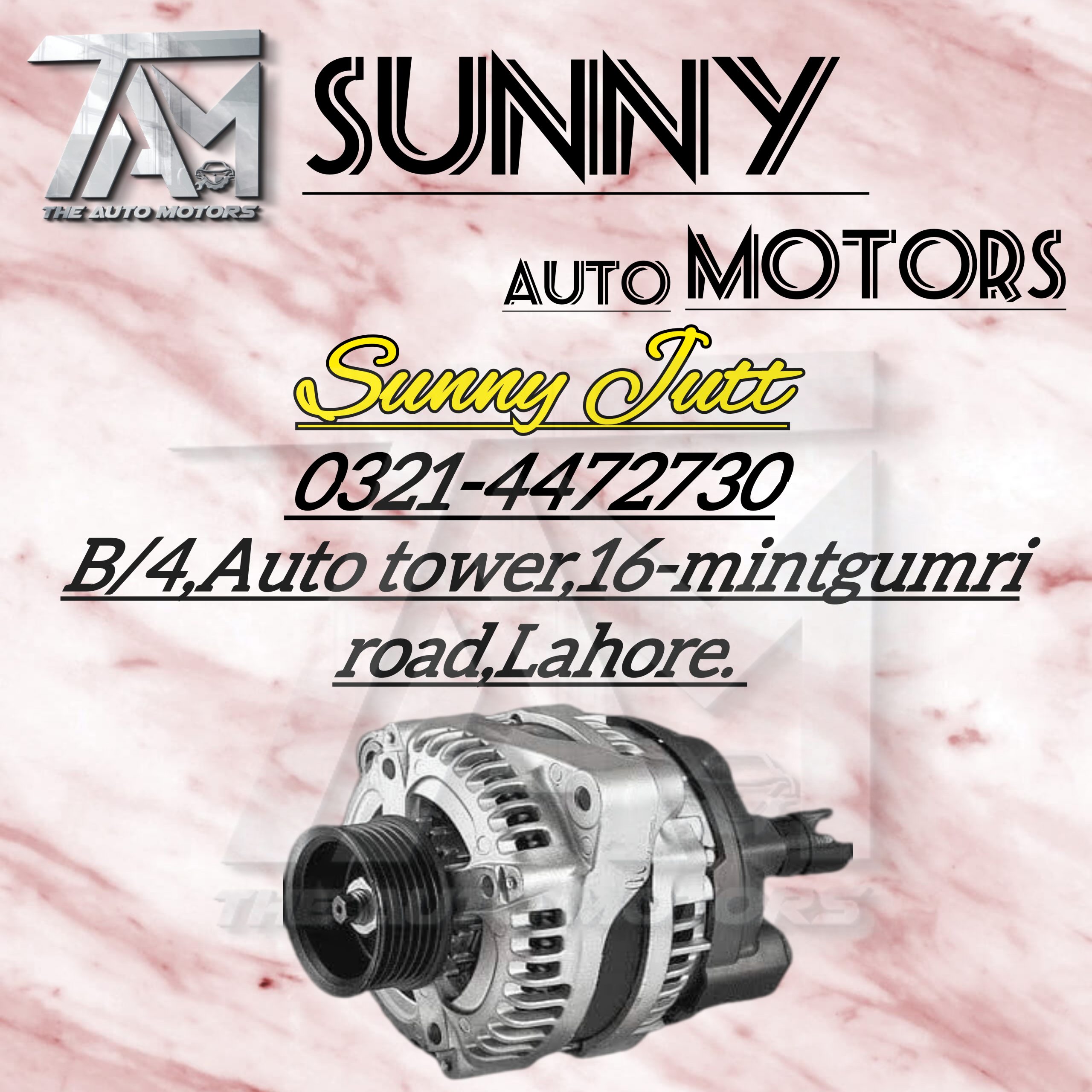 Sunny Auto Motor