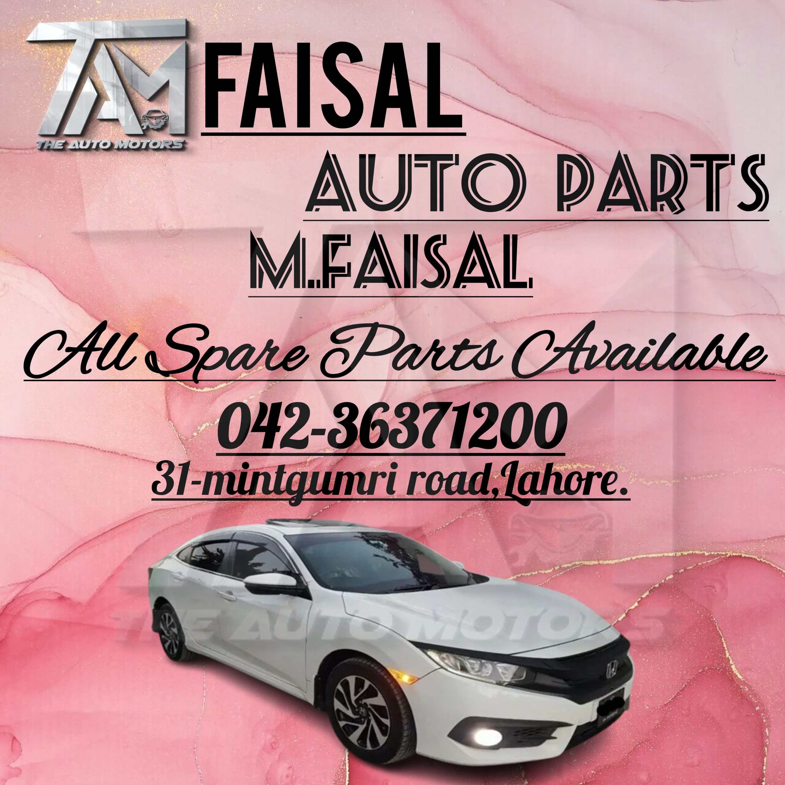 Faisal auto Parts